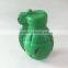 green grenade pu anti stress ball