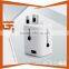 worldwide distributors wanted 2016 Brazil flange plastic multi plug adapter