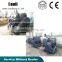 Advanced technology paperboard die cutting creasing machine for corrugated carton