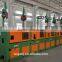 Stable performance competitive price medium fine copper wire drawing machine