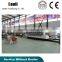 Automatic Carton Folding Gluing Machine with Carton Printing Production Inline