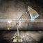 Industrial retro Antique bronze metal table lamp LGM033