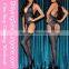 Classic Wholesale Satin and Lace Open Panel Panty Sexy Female Nighty
