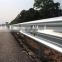 three Beam galvanized steel guardrail with CE