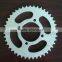 material of chain sprocket