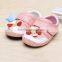 In the Autumn of 2016 New Leather Baby Shoes Fashion Baby Shoes Korean Little Shoes Slip Toddler Shoes Guangzhou Shoes