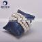 near round fresh water pearl bracelet YSB004 three layer fine jewery