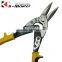 K-Master tools 10"/250mm aviation snips cutting tools