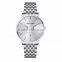 Chain Diamond Solid Stainless Steel Material Chrono Quartz Watch