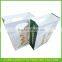 Food paper bag or take away fast food packaging bag paper