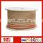 paper covered rectangular magnetic wire