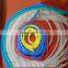 PE Cable Spiral Wrapping bands for 22mm O.D Wires