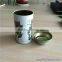 old fashion metal tea tin italy style fancy tin box for coffee or tin