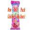 High speed lollies automatic packaging machine
