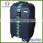 wholesale good quality pink color luggage strap, personalized luggage straps, cross luggage strap
