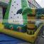 Inflatable jungle climbing wall for sale/inflatable sports game