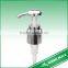 Long nozzle plastic lotion soap pump