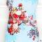 Whole sale rayon digital printed fabric