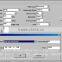 dvb-s dvb-s2 satellite modulator (ASI/IP IN,DVB-S2 RF out,950-2150mhz 17.2-39.9mbaud/s,qpsk&8psk)
