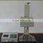 desktop label Logo metal nameplate Serial numbers engraving pneumatic dot peen glasses frame marking machine