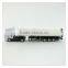 Custom container scale 1:87 vehicle diecast toy metal tanker truck model