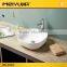 XS-0120R New design ceramic art wash basin