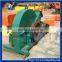 Best crushing machinery of used small wood chipper with  trade assurance