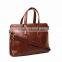 TEAKWOOD LEATHER REAL GENUINE MESSENGER BAG