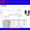 UF64 UF70 magnetic core for Ozone generator