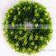 New Designed Popular Artificial Grass Wreath for Christmas Decoration
