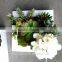 HOT Fashion best selling artificial flower for wall decor for wedding decoration