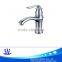 New products luxury single lever marble body bathroom sink tap