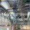 viscera and offal inspection conveyor for sheep abattoir plant