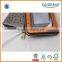 Fashion zipper women wallet with cellphone pocket