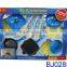 Make your own food with black cooking tools kicthen playset
