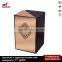 Custom 6 bottle wood wine carton box
