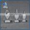 popular ceramic christmas decoration,ceramic dancing santa claus