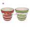 ocean pattern ceramic cheap small flower pots,ceramic mini flower planter