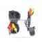 View Angle 170 degree NTSC/PAL IP67 universal car rear view video camera