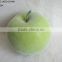 decorative artificial foam apple with emulation sugar for havest home decoration