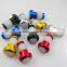 Outdoor Multi-color Waterproof Bicycle Warning Light Led Bike Handle Bar Light