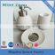 Modern ceramic Bathroom Accessories Set Holder 3 pcs : tumbler, soap dish, dispenser
