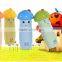 originality convenient mushroom promotional water bottles double wall vacuum flask