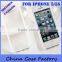 Hard Clear Transparent Plastic Case For iPhone 5S 5c
