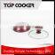 kitchen equipment non stick coating fryingpan set
