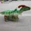 Outdoor amusement dinosuar ride car for kids