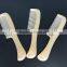 wholesale disposable comb for hotel with good quality/Hotel hair disposable plastic comb/high quality comb