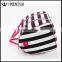 Wholesale Portable Striped Traveling Bag