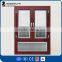 ROGENILAN 568 series top quality heat insulation broken bridge aluminum alloy casement window made in china