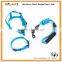 Custom Nylon Adjustable Buckle Dog Collar and Leash, Sell Well Dog Leash